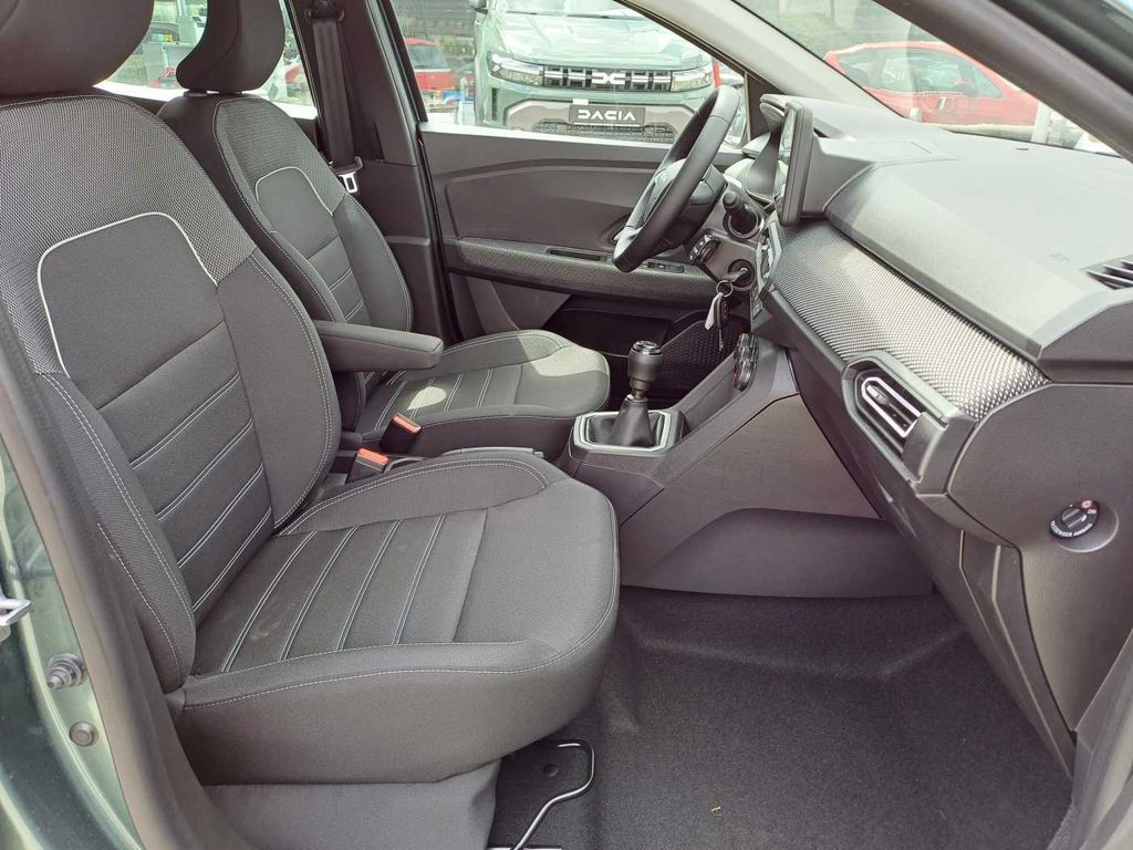 Dacia Sandero 2025