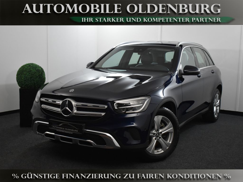 Mercedes-Benz GLC 220 2021