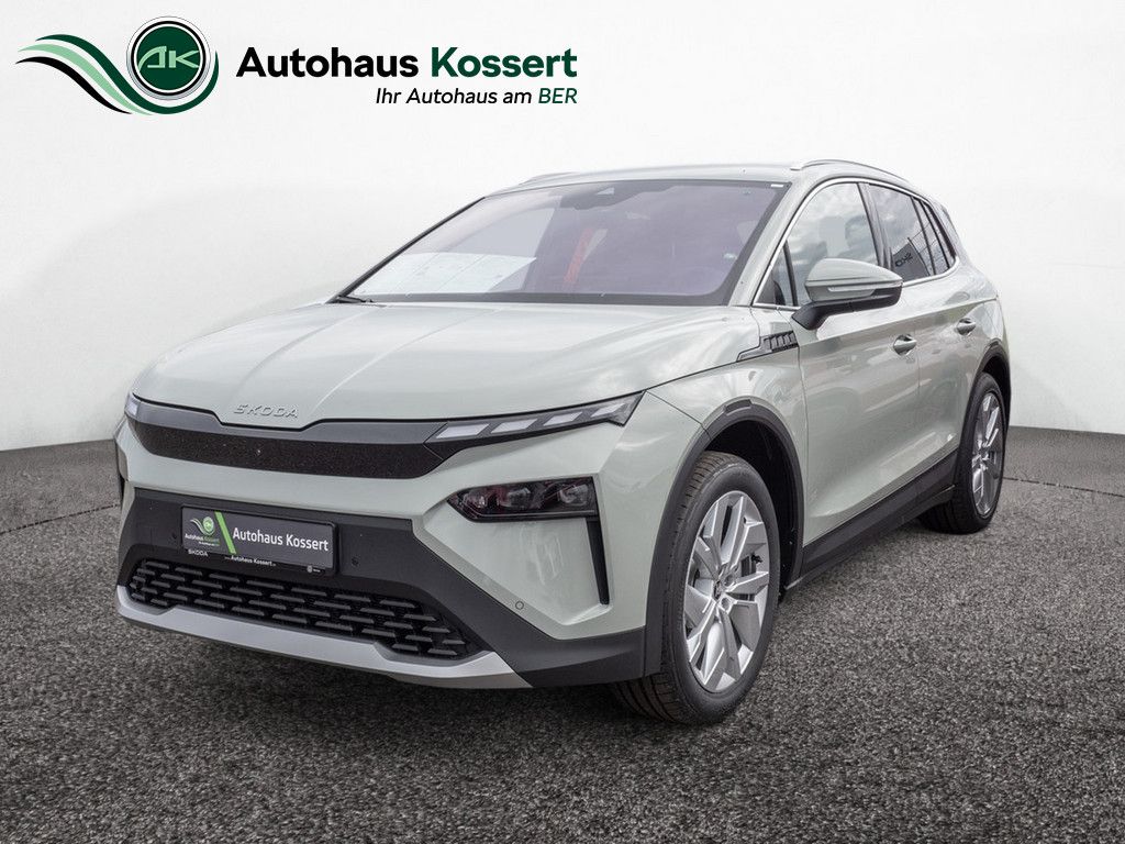 Skoda Elroq