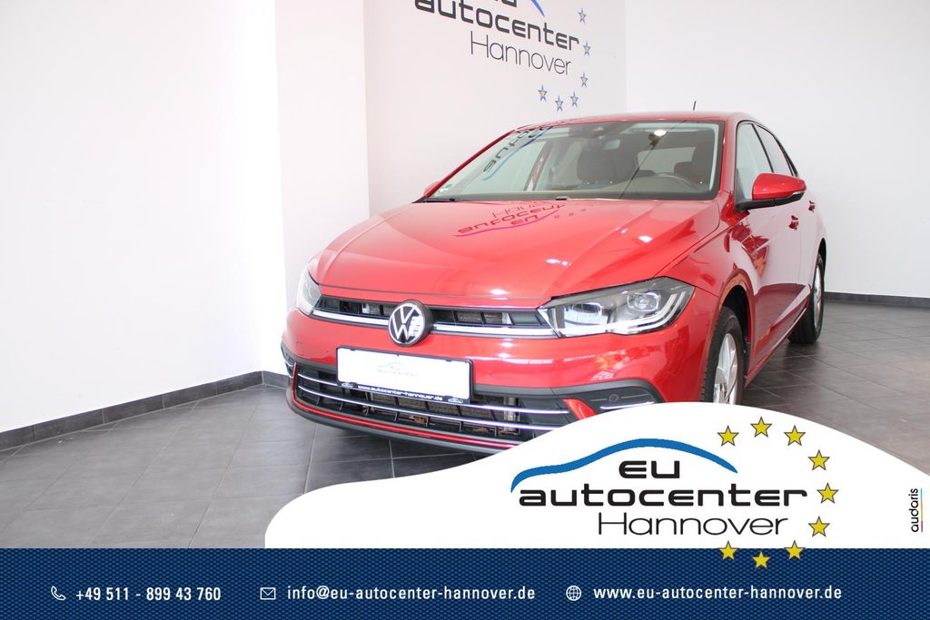 Volkswagen Polo 2022