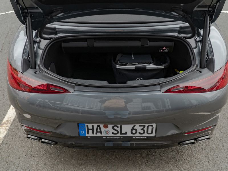 Mercedes-Benz SL 63 AMG 2025