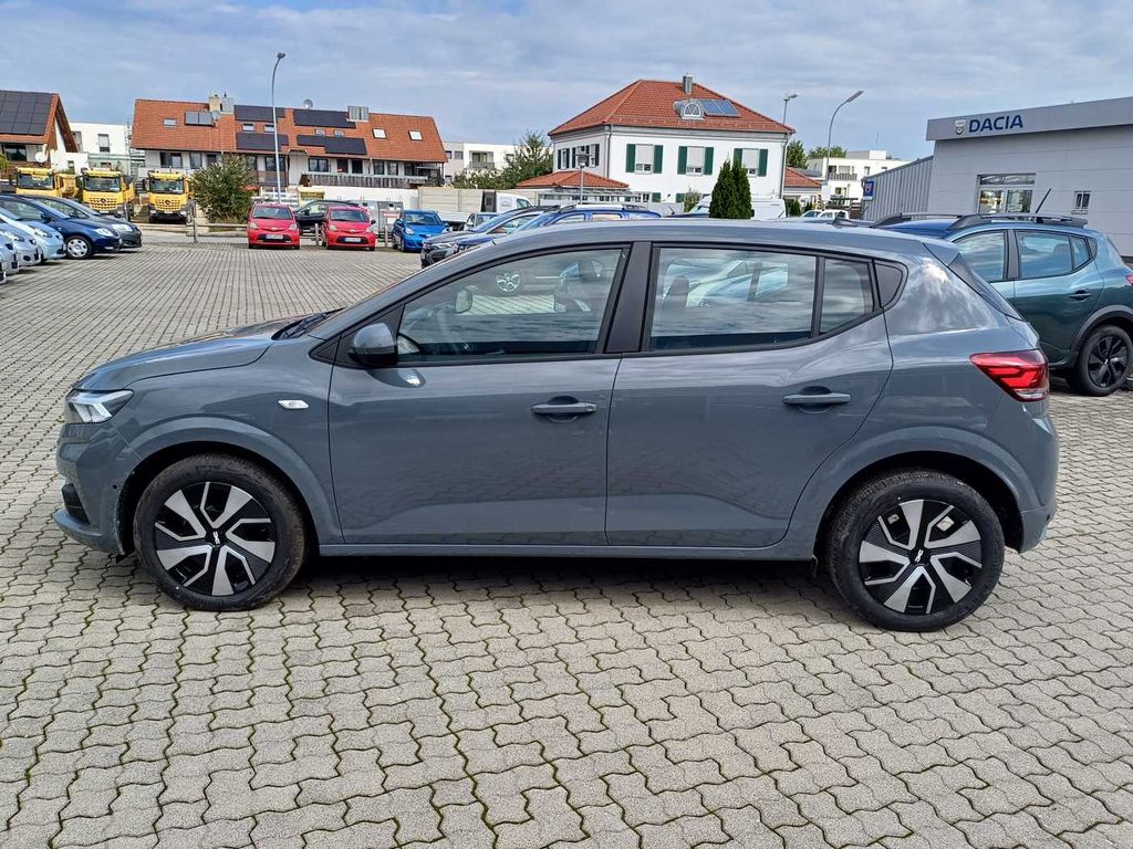 Dacia Sandero 2025