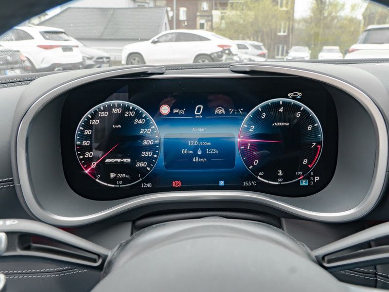 Mercedes-Benz SL 63 AMG 2025