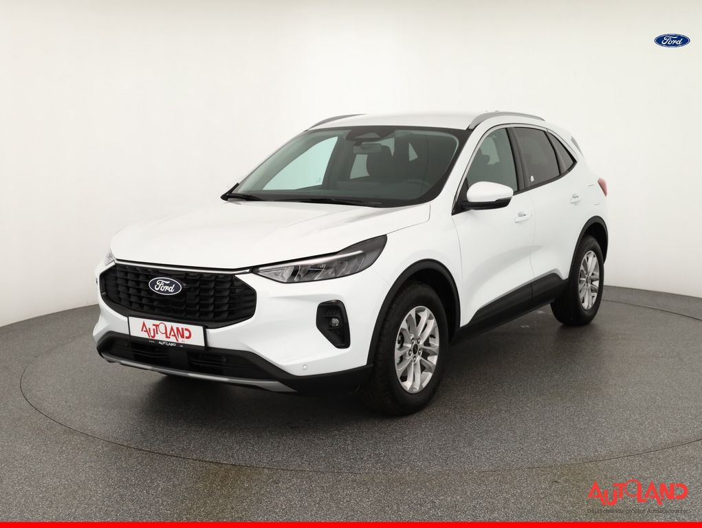Ford Kuga 2025