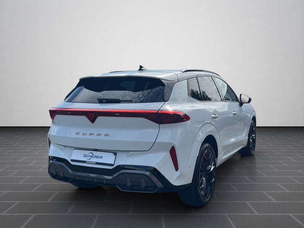 Cupra Terramar 2025