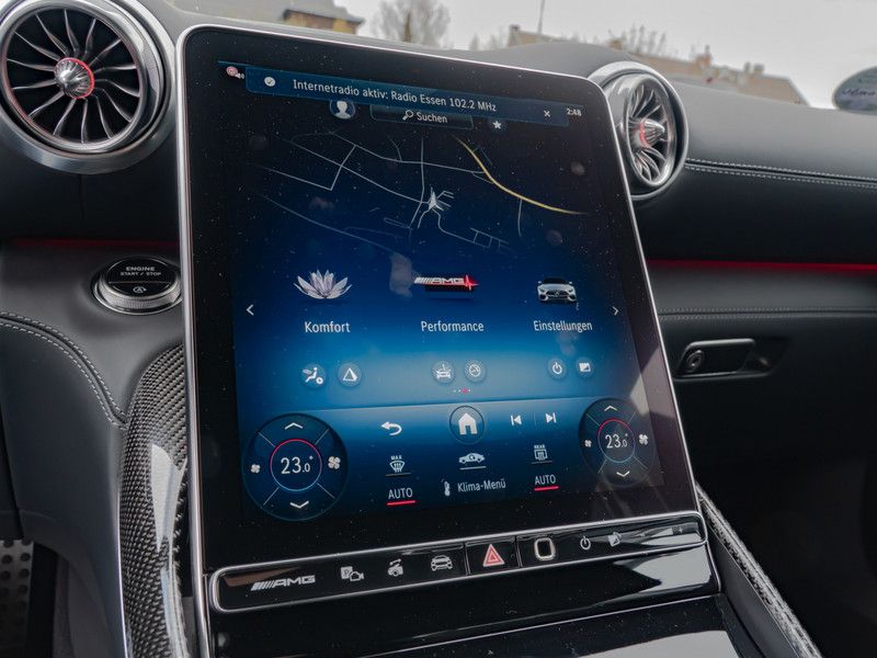 Mercedes-Benz SL 63 AMG 2025