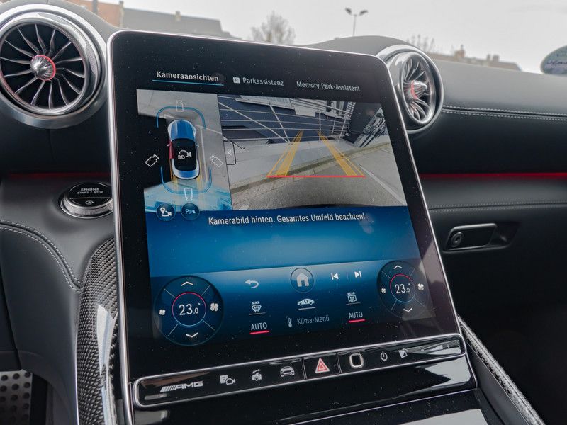 Mercedes-Benz SL 63 AMG 2025