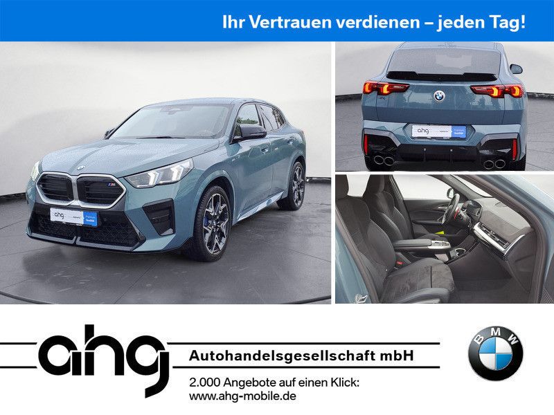 BMW X2 2024