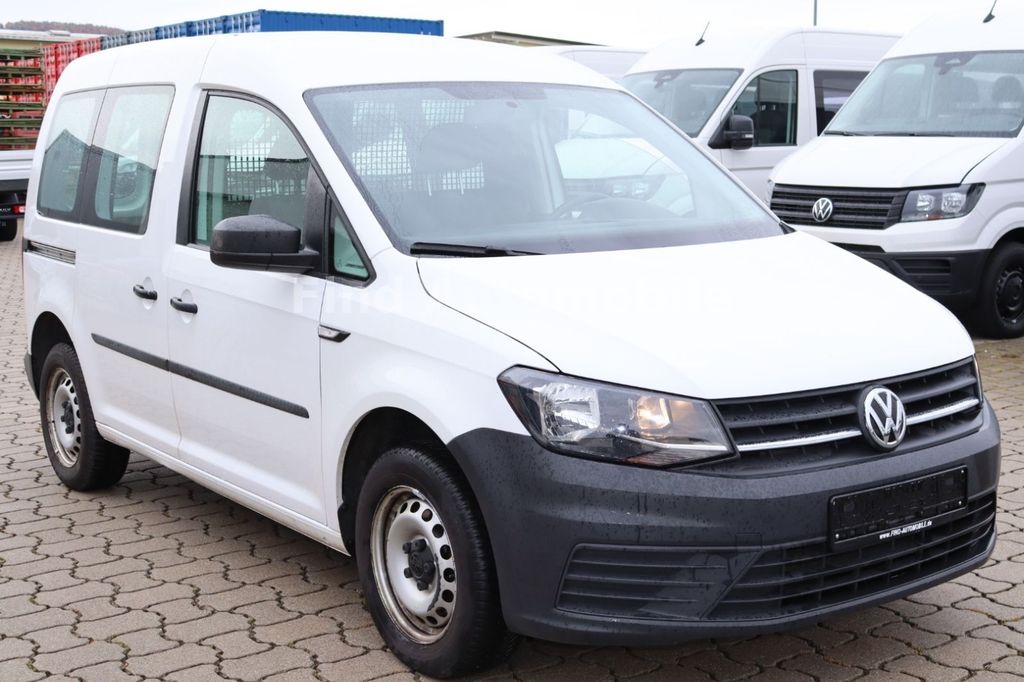 Volkswagen Caddy 2020