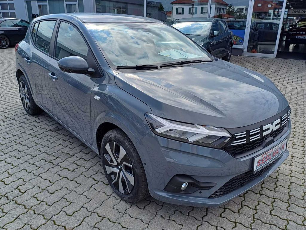 Dacia Sandero 2025