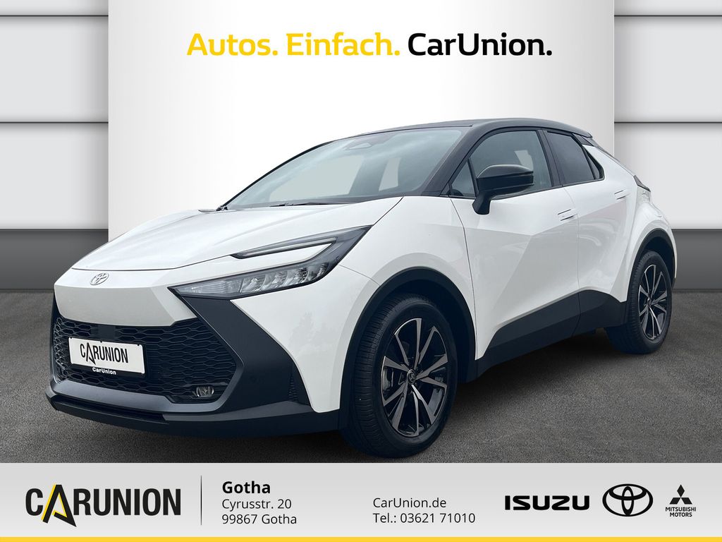 Toyota C-HR 2025