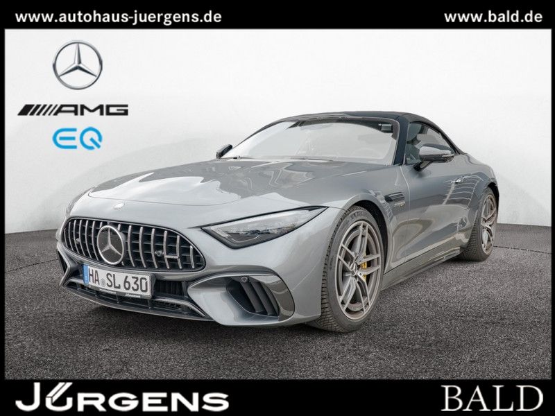 Mercedes-Benz SL 63 AMG 2025