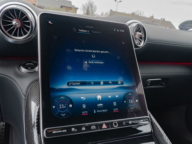 Mercedes-Benz SL 63 AMG 2025