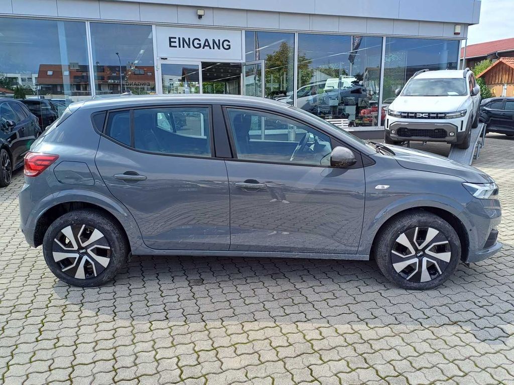 Dacia Sandero 2025