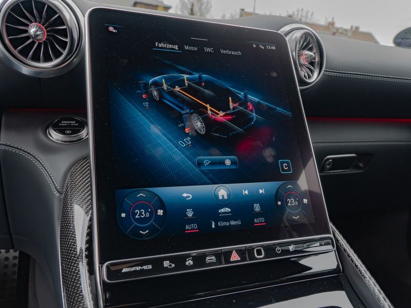 Mercedes-Benz SL 63 AMG 2025