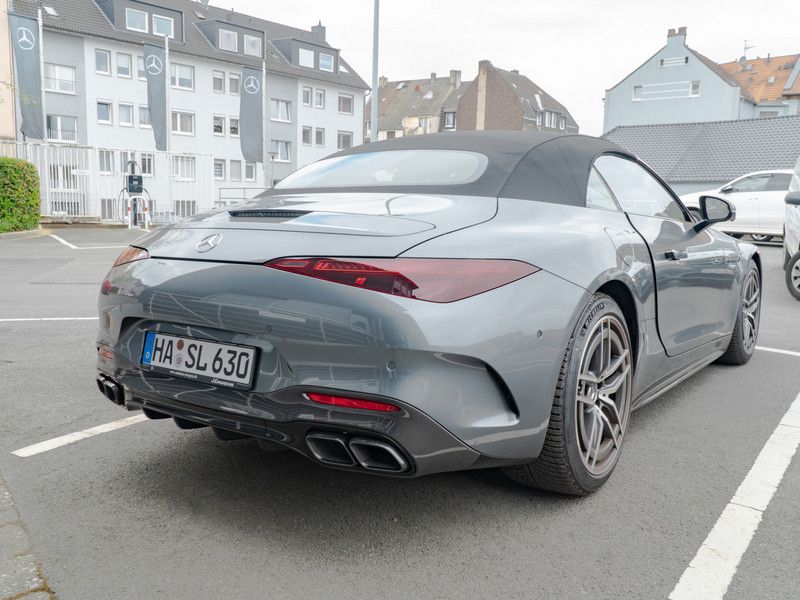 Mercedes-Benz SL 63 AMG 2025