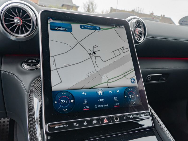 Mercedes-Benz SL 63 AMG 2025