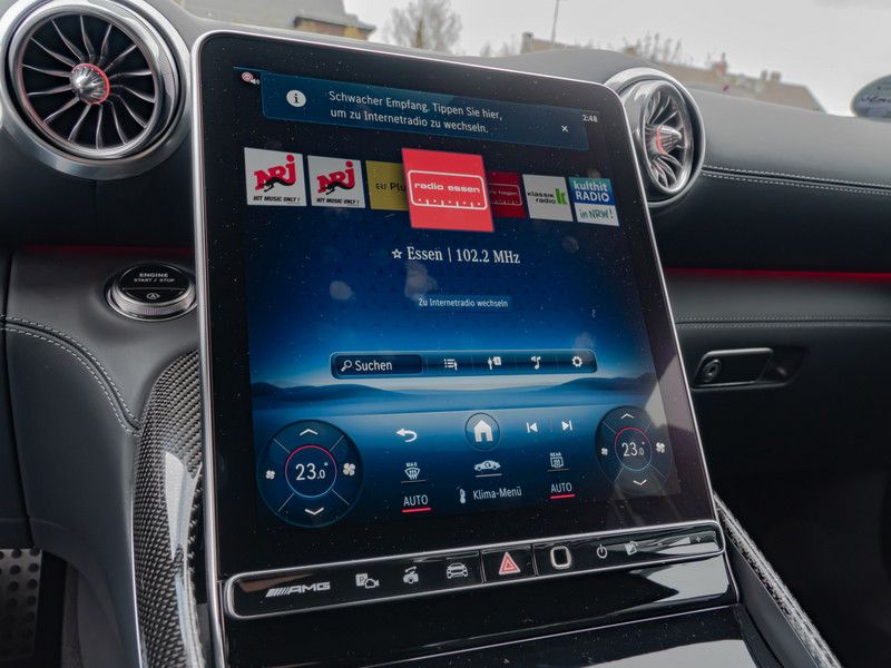 Mercedes-Benz SL 63 AMG 2025