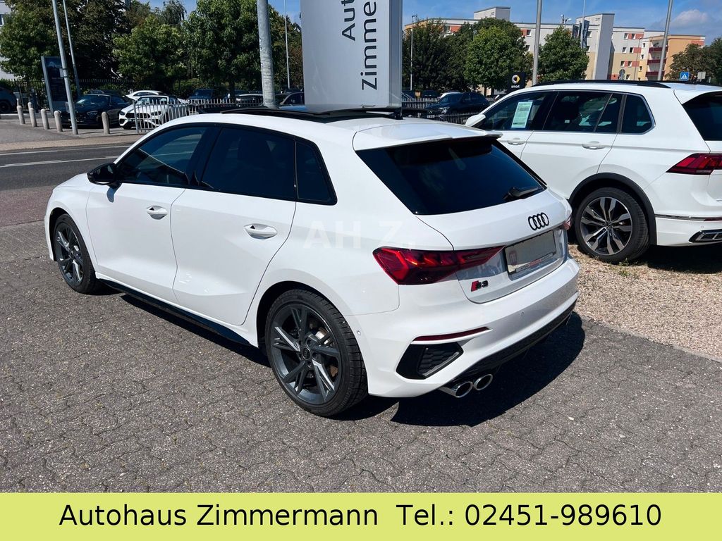 Audi S3 2024