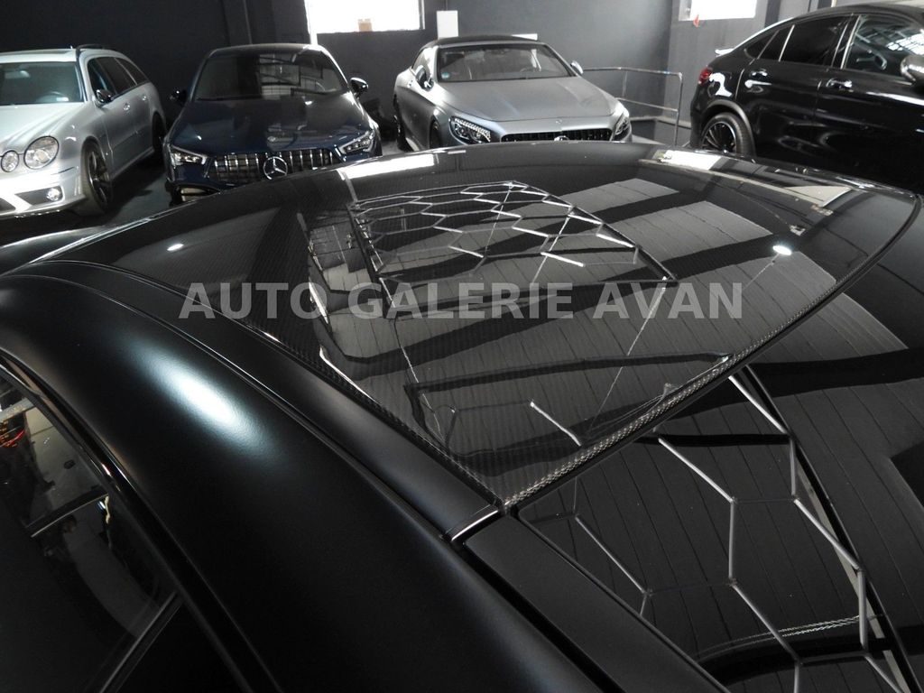 Mercedes-Benz AMG GT R 2018