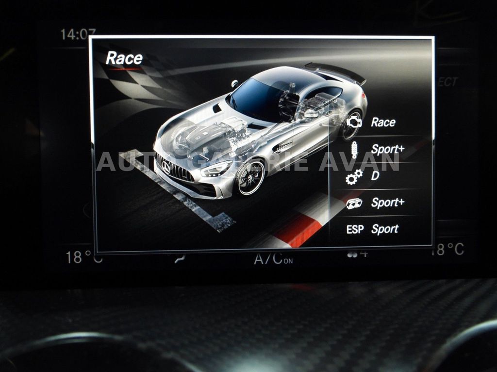 Mercedes-Benz AMG GT R 2018