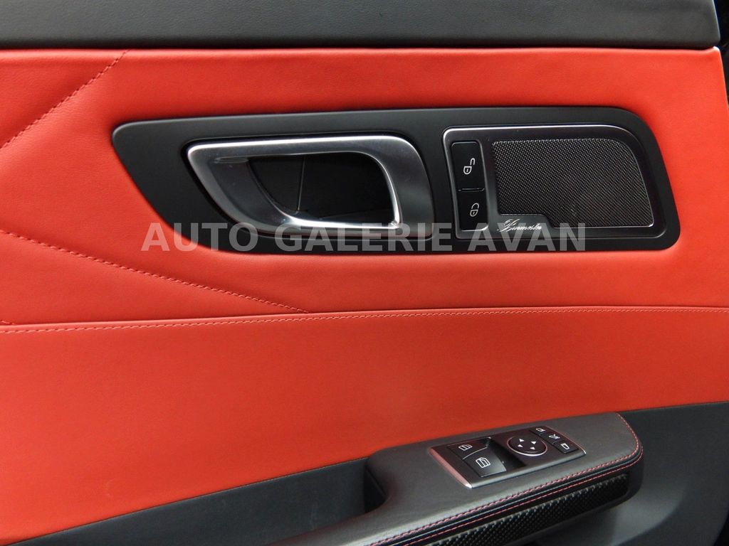 Mercedes-Benz AMG GT R 2018