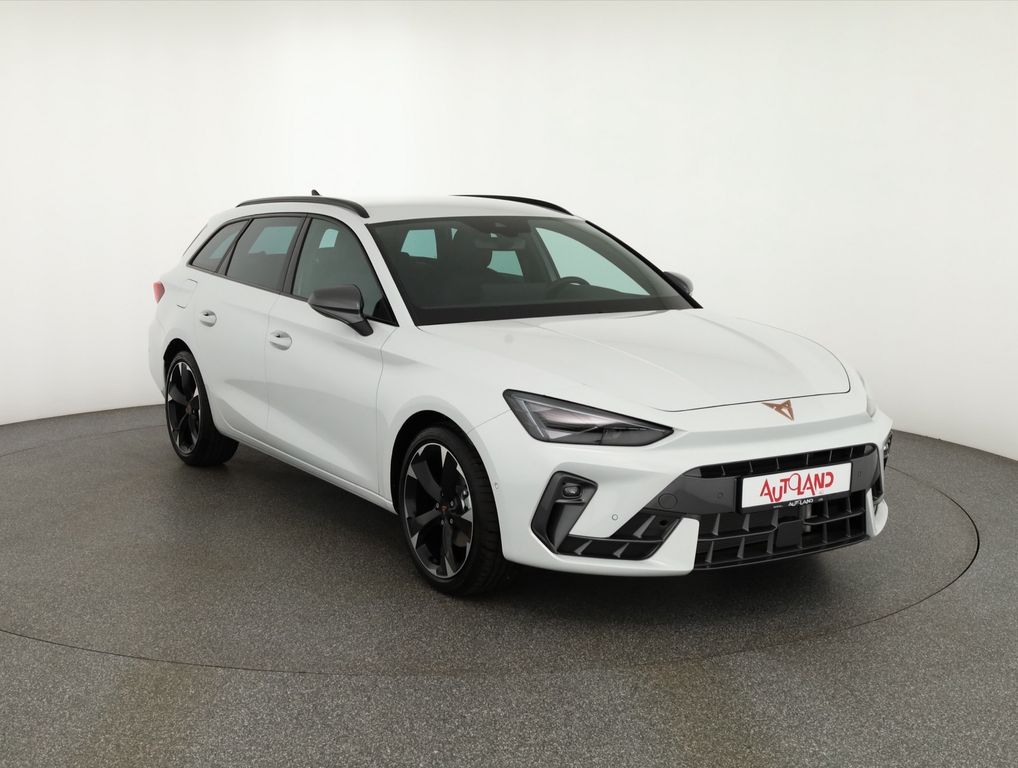 Cupra Leon 2025