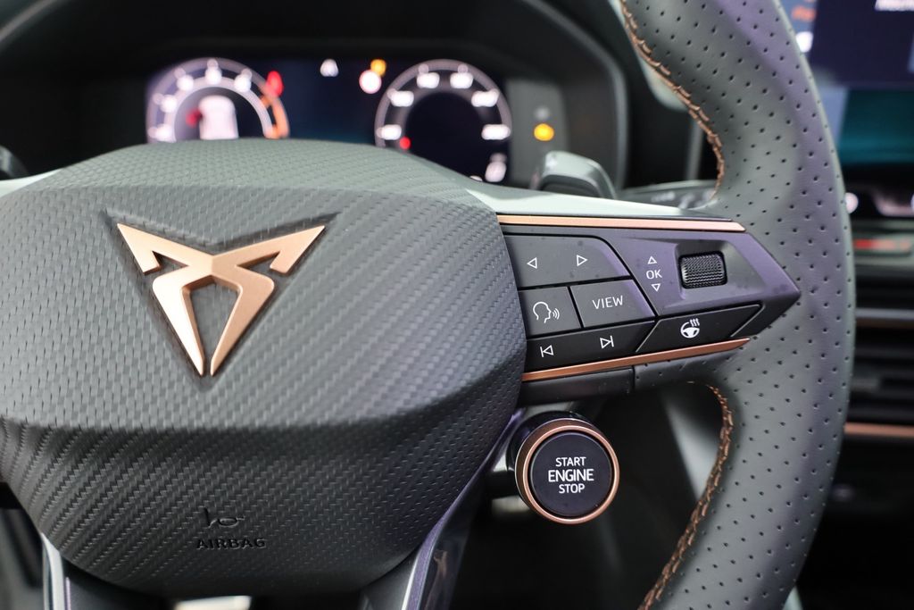 Cupra Leon 2025
