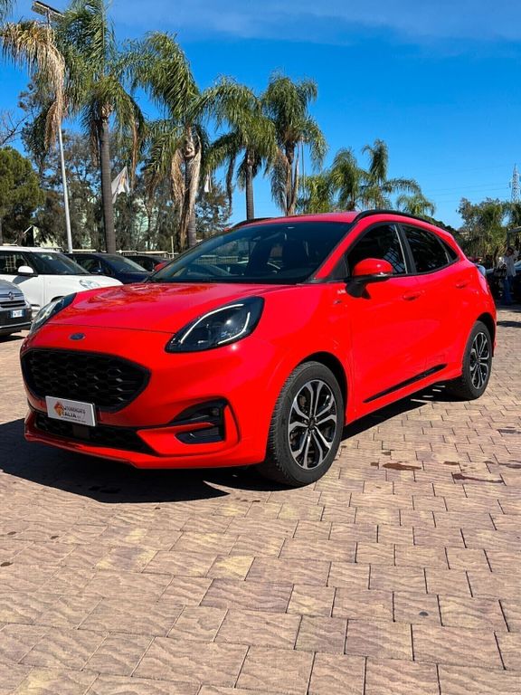Ford Puma 2021