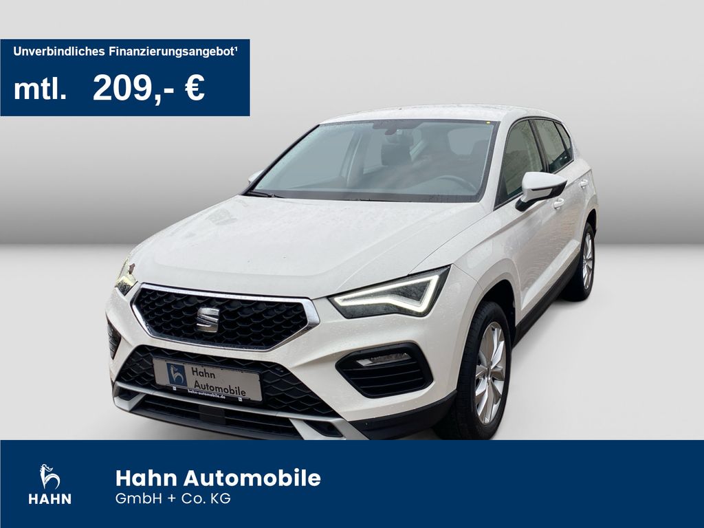 Seat Ateca 2021