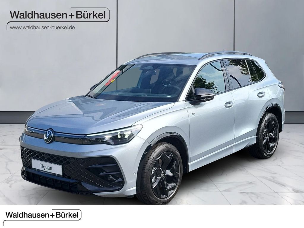 Volkswagen Tiguan 2025