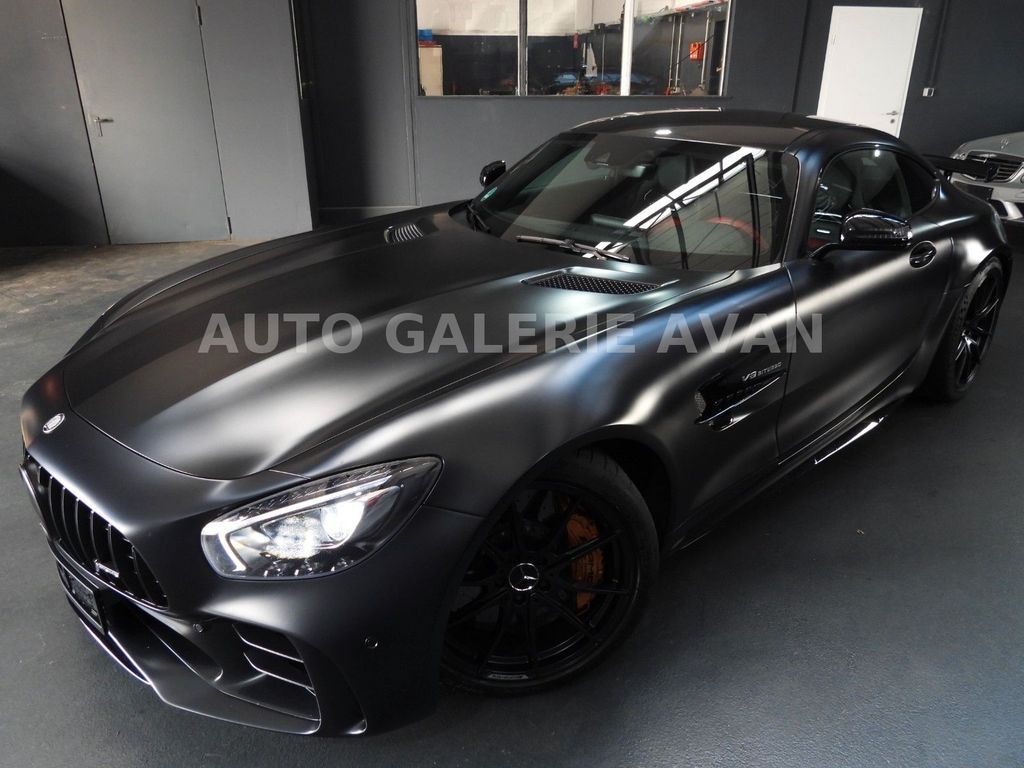 Mercedes-Benz AMG GT R 2018