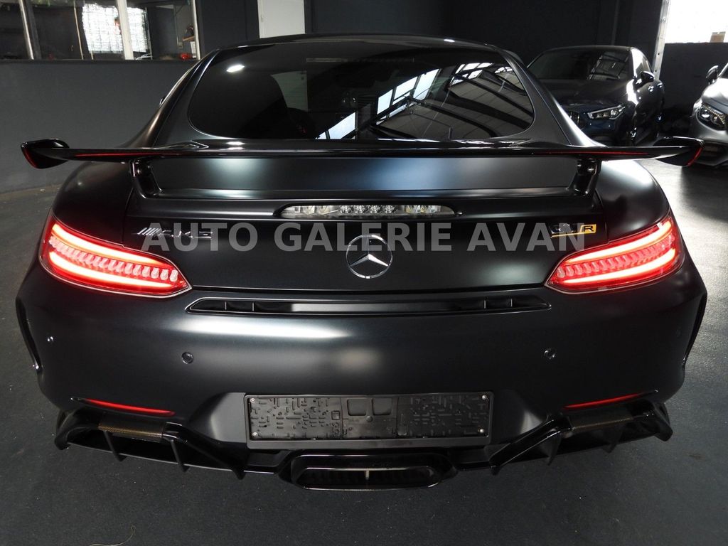 Mercedes-Benz AMG GT R 2018