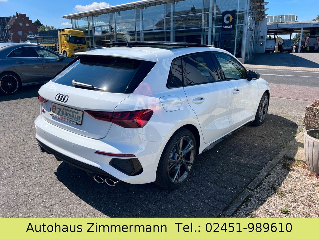 Audi S3 2024
