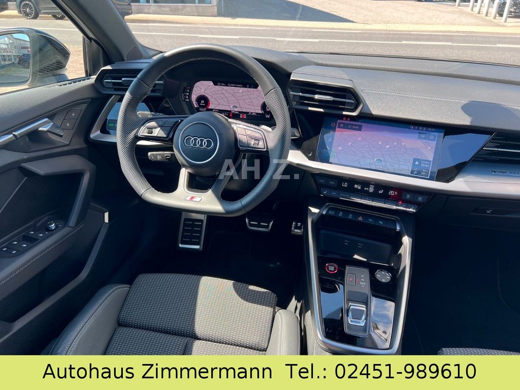 Audi S3 2024