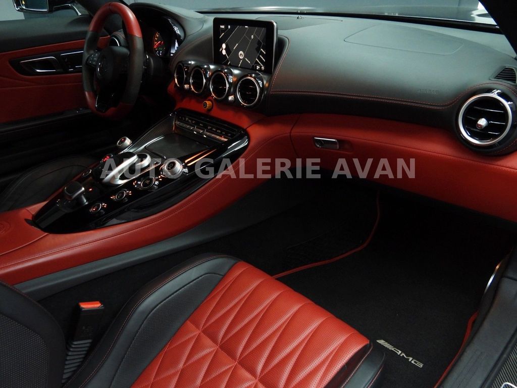 Mercedes-Benz AMG GT R 2018