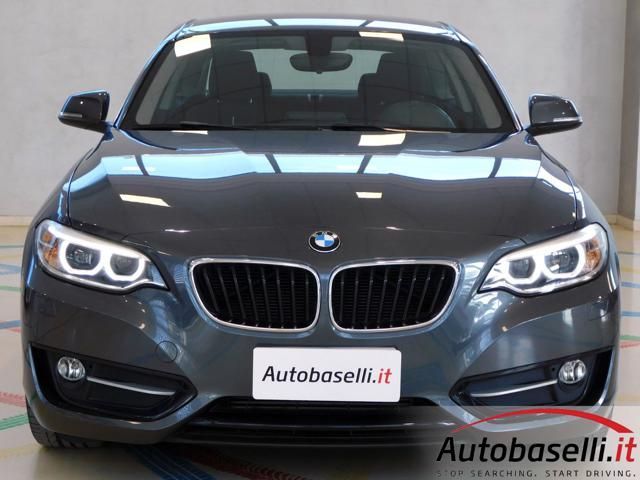 BMW 218 2016