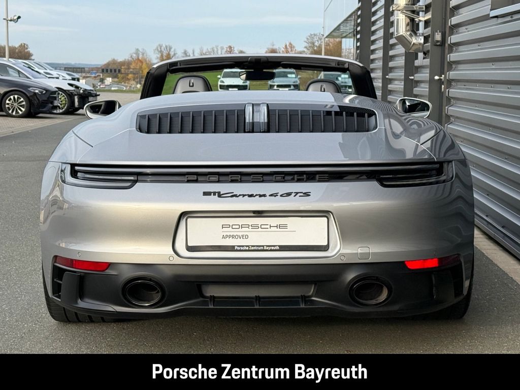 Porsche 992 2024
