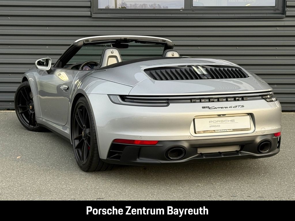 Porsche 992 2024