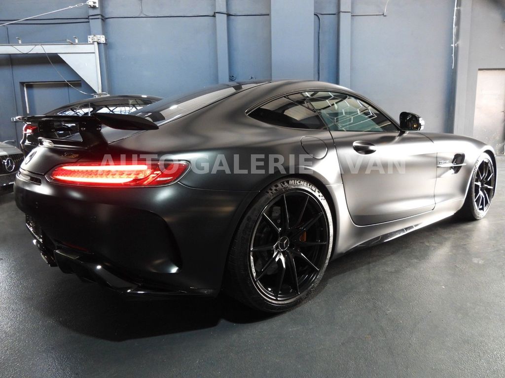 Mercedes-Benz AMG GT R 2018
