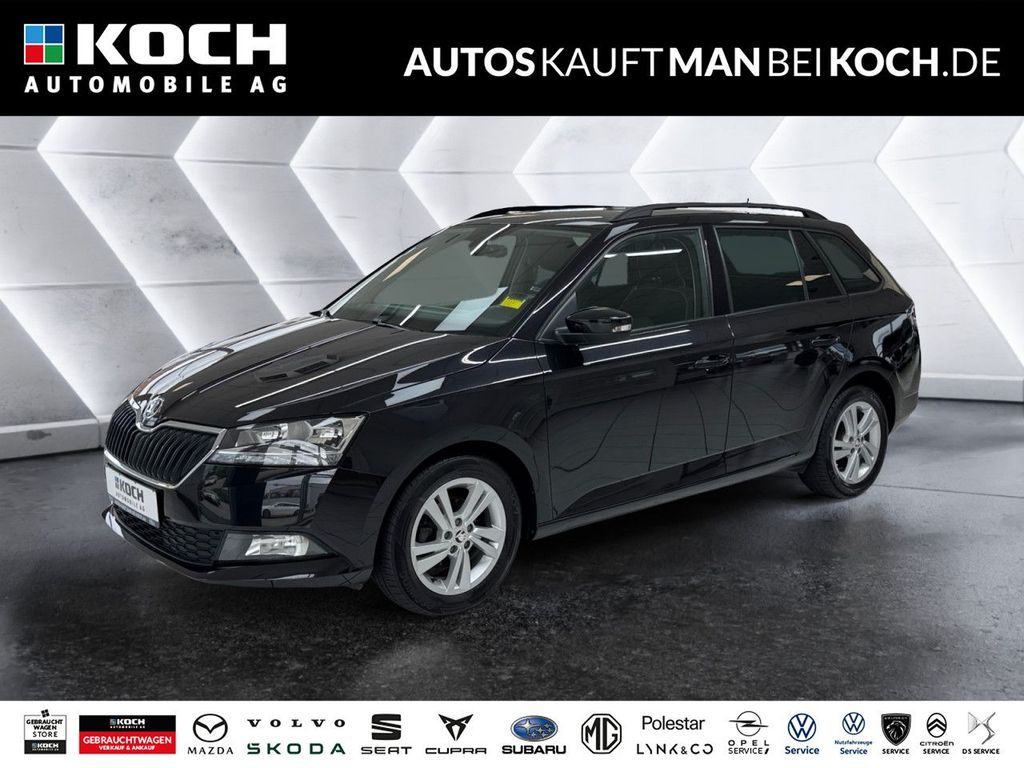 Skoda Fabia 2023