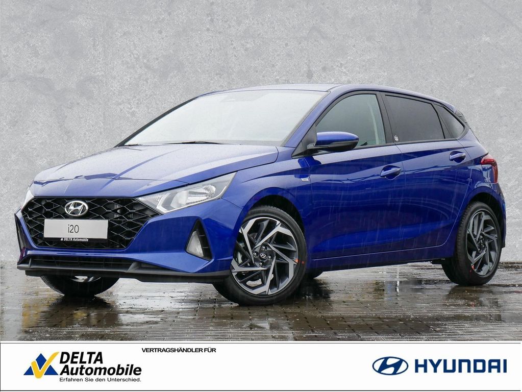Hyundai i20 2022