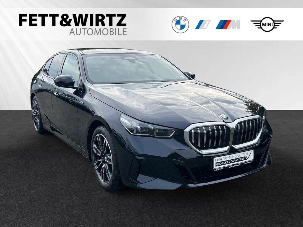 BMW 520 2024