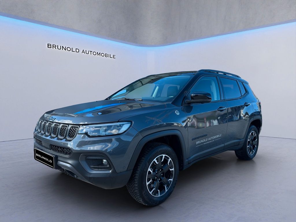 Jeep Compass 2022