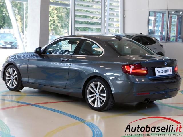 BMW 218 2016