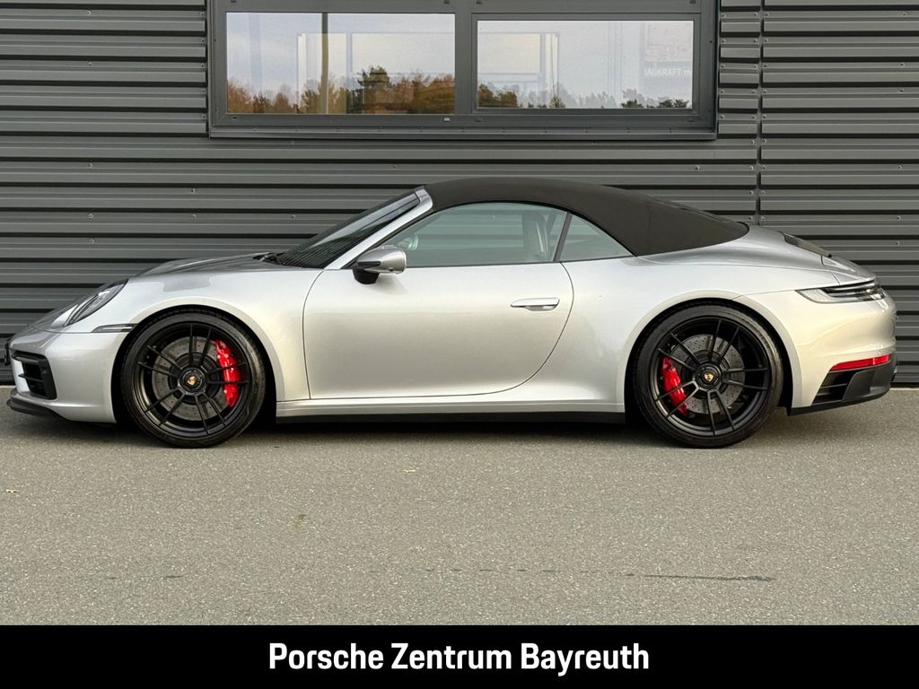 Porsche 992 2024