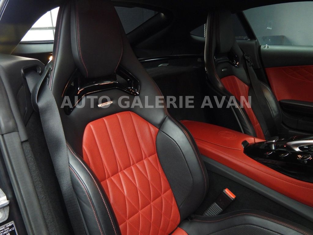 Mercedes-Benz AMG GT R 2018