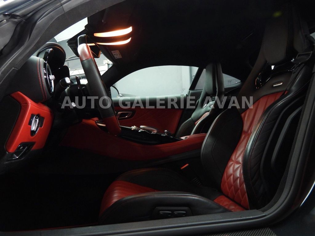 Mercedes-Benz AMG GT R 2018