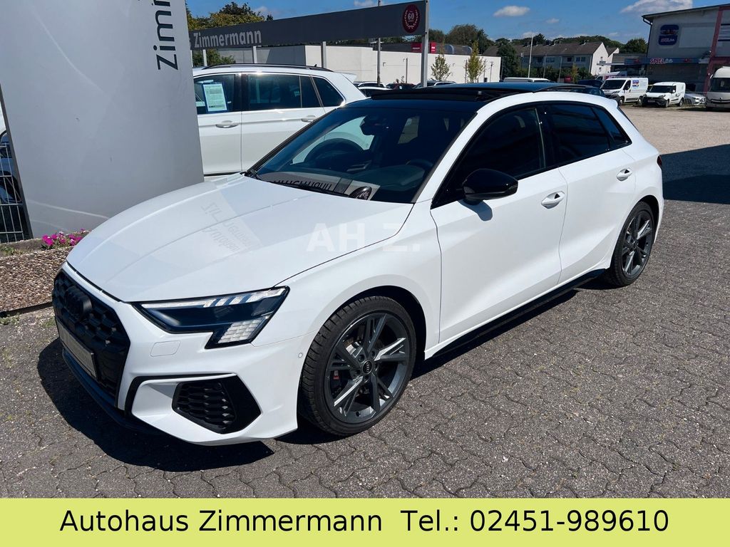 Audi S3 2024