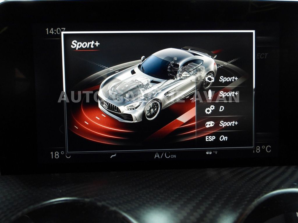 Mercedes-Benz AMG GT R 2018